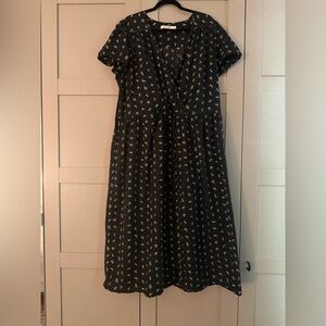 Night Zodiac Dawn Dress